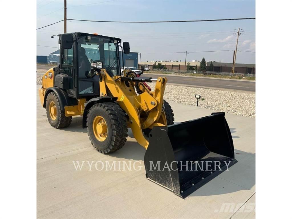 CAT 906  휠로우더