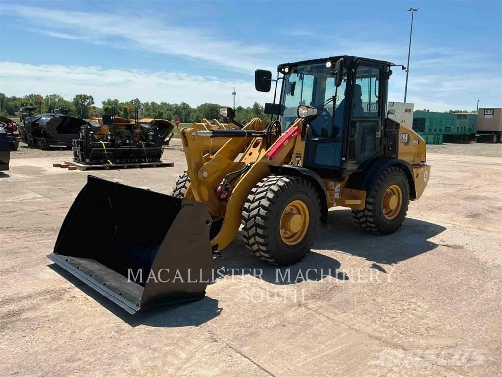 CAT 906  휠로우더