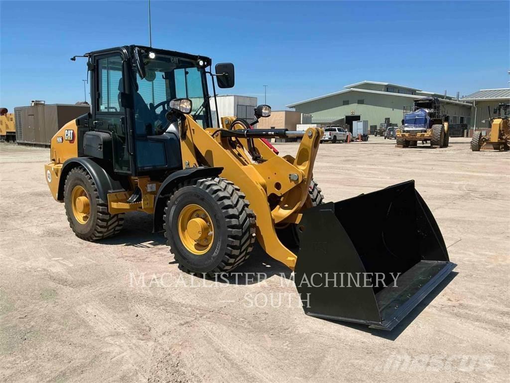 CAT 906  휠로우더
