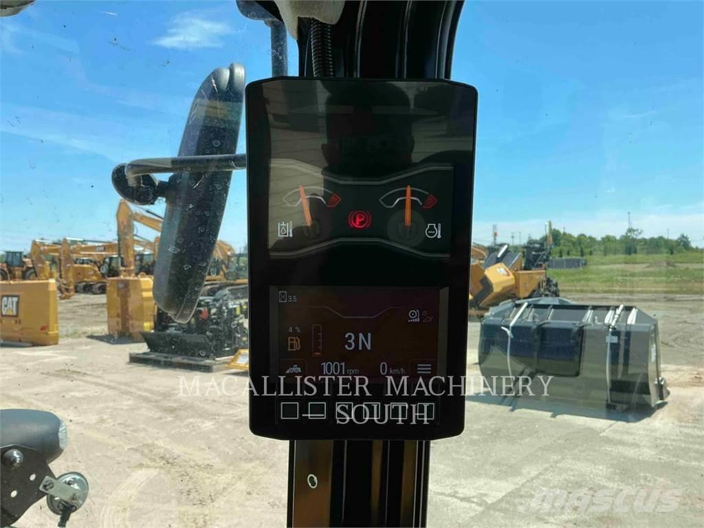 CAT 906  휠로우더