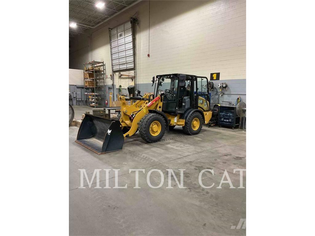 CAT 906  휠로우더