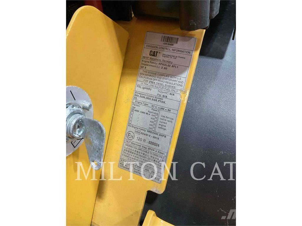 CAT 906  휠로우더