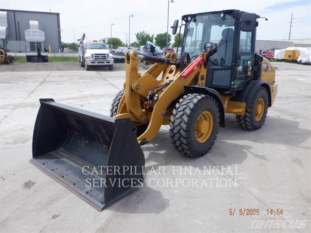 CAT 906-14  휠로우더