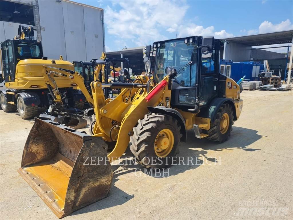 CAT 906-14  휠로우더