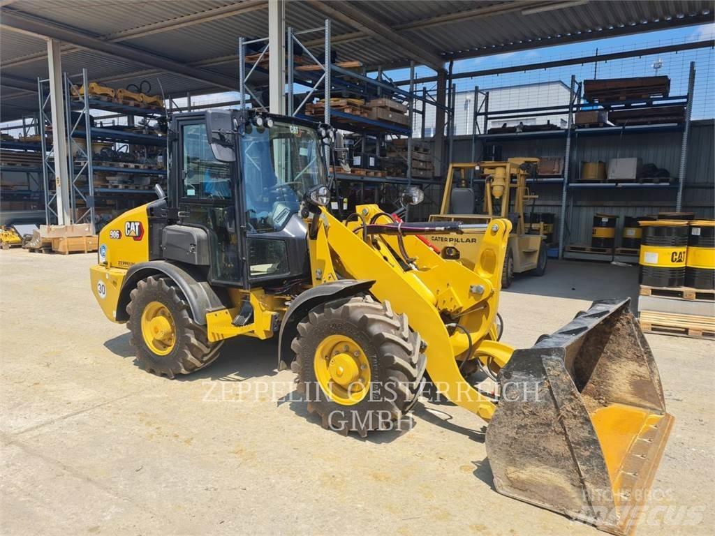CAT 906-14  휠로우더