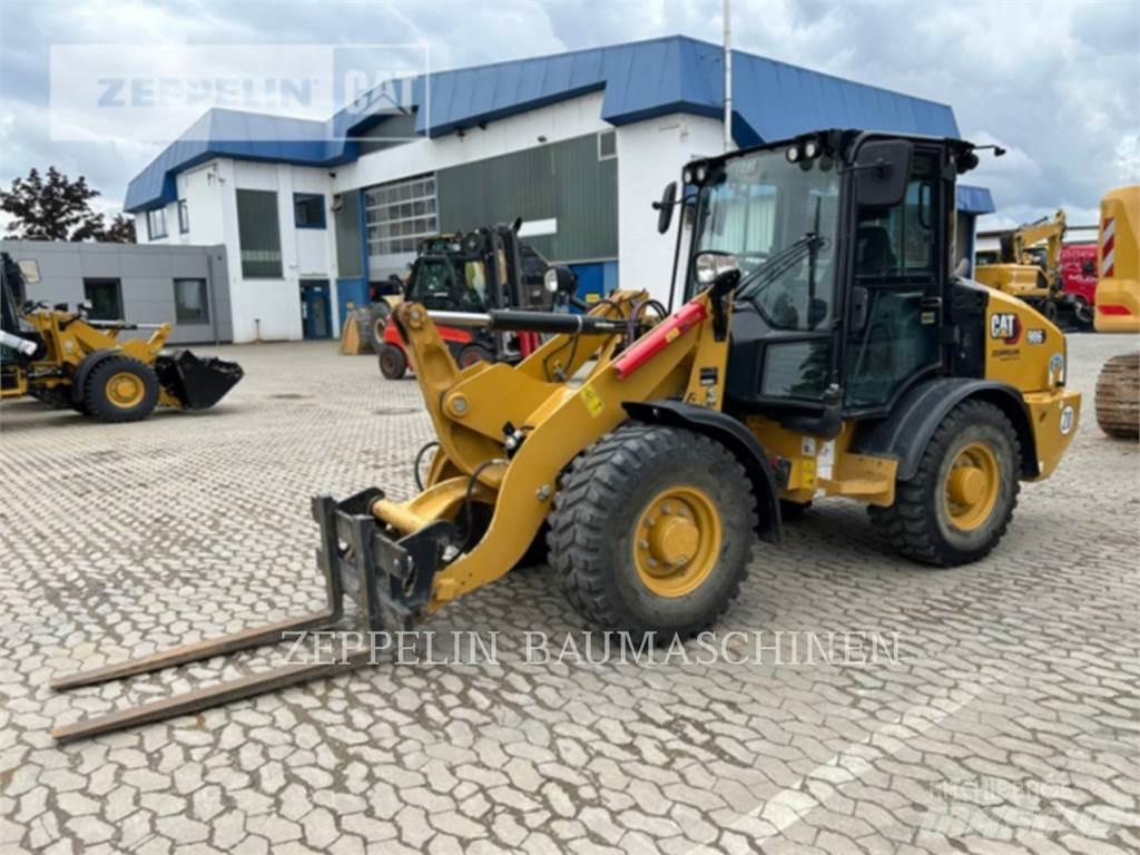 CAT 906-14  휠로우더