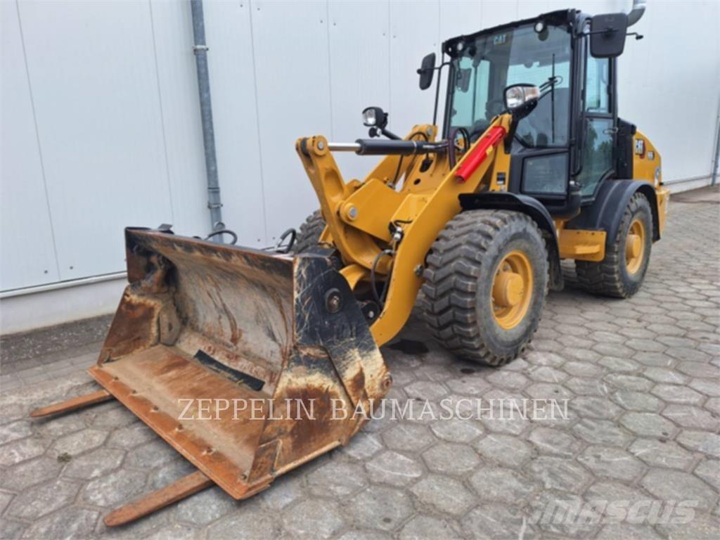 CAT 906-14  휠로우더