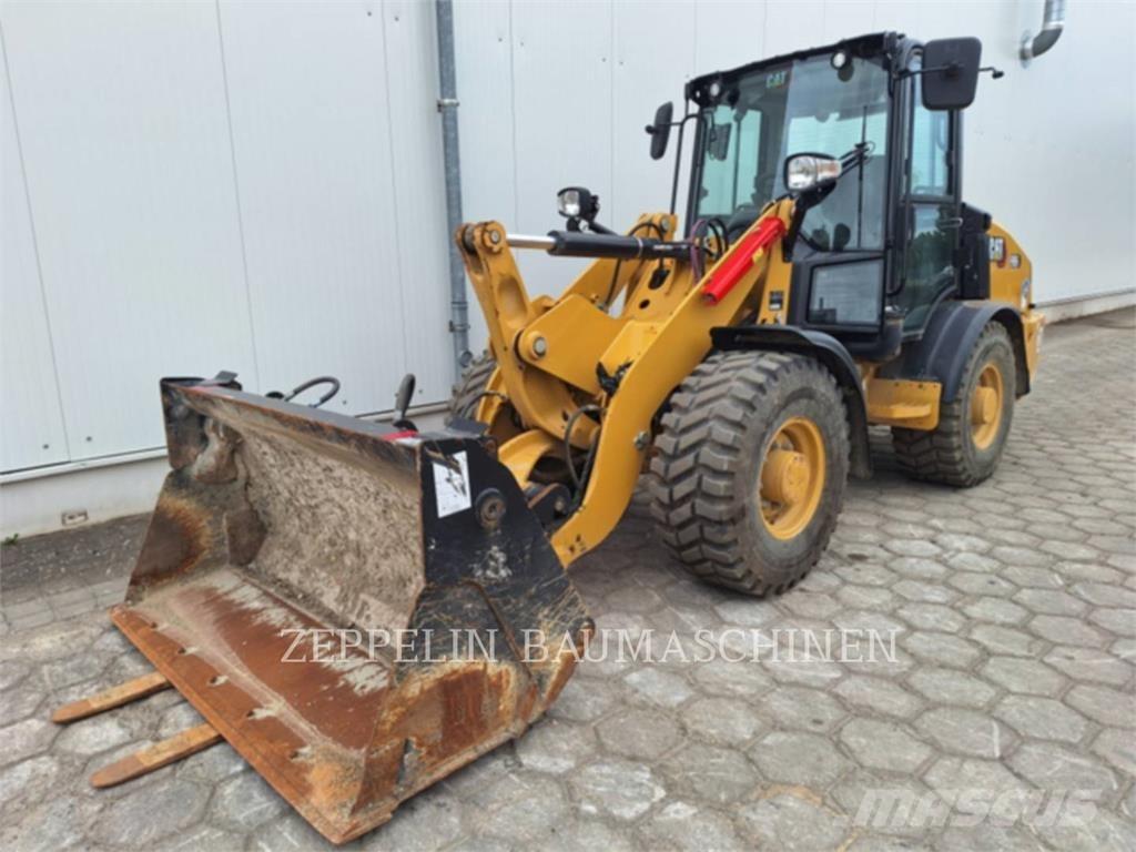 CAT 906-14  휠로우더