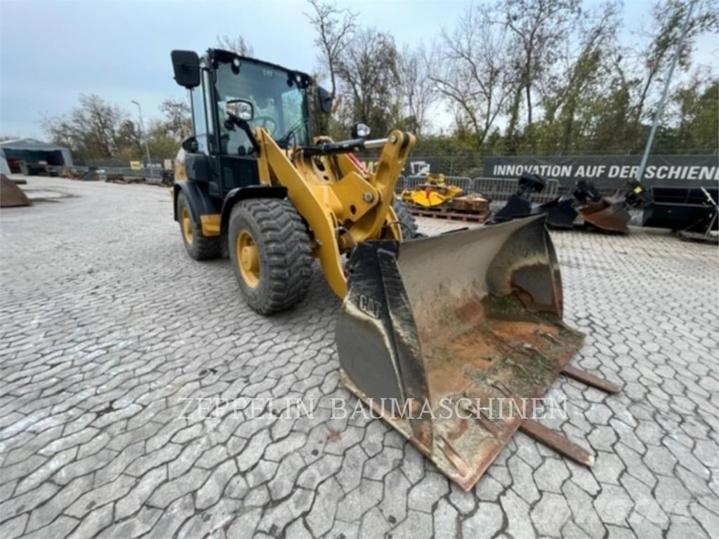 CAT 906-14  휠로우더