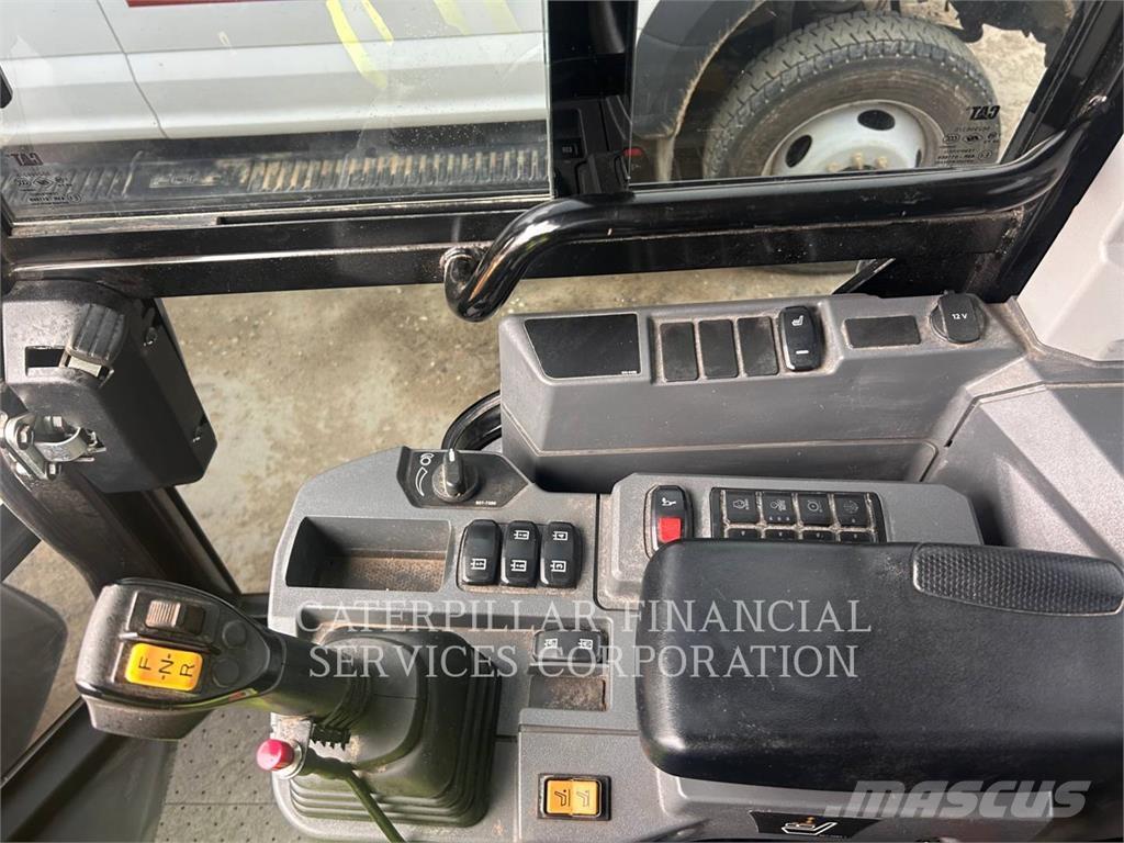 CAT 906-14  휠로우더