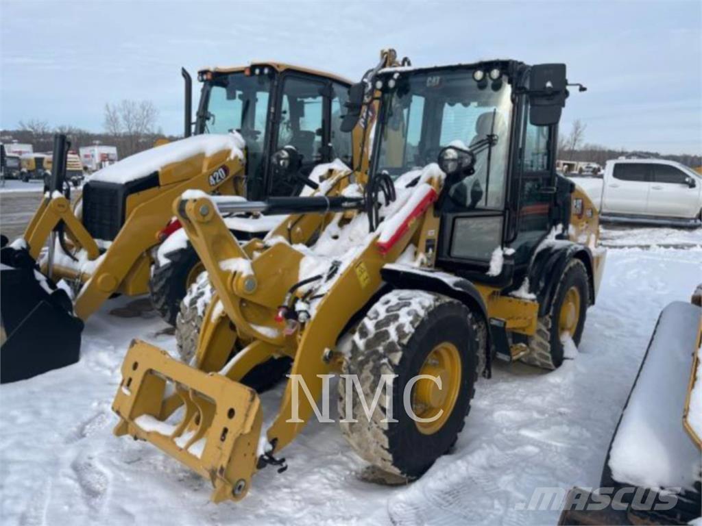 CAT 906-14  휠로우더