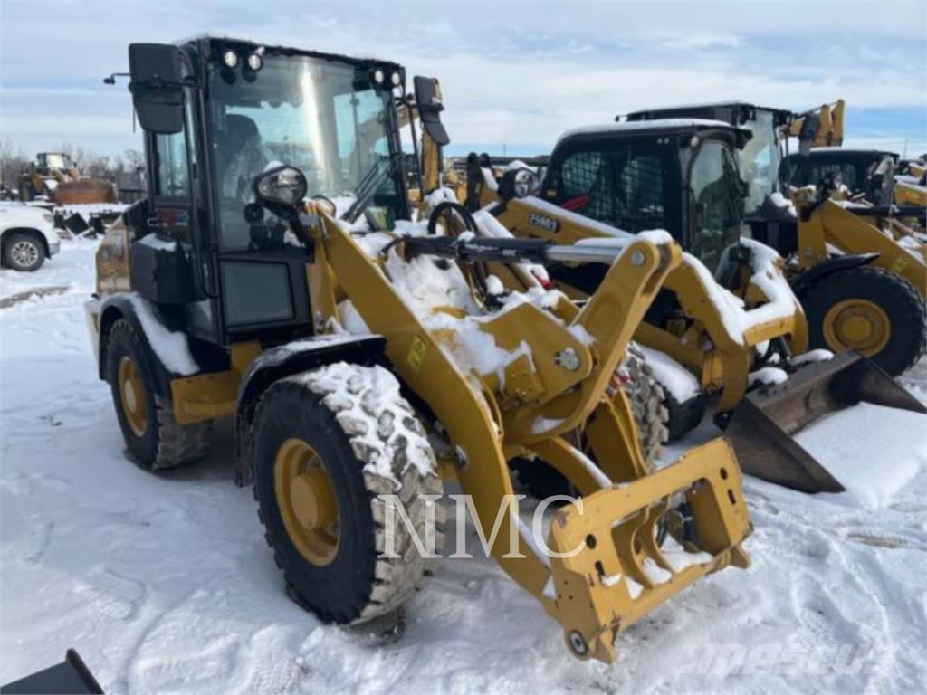 CAT 906-14  휠로우더