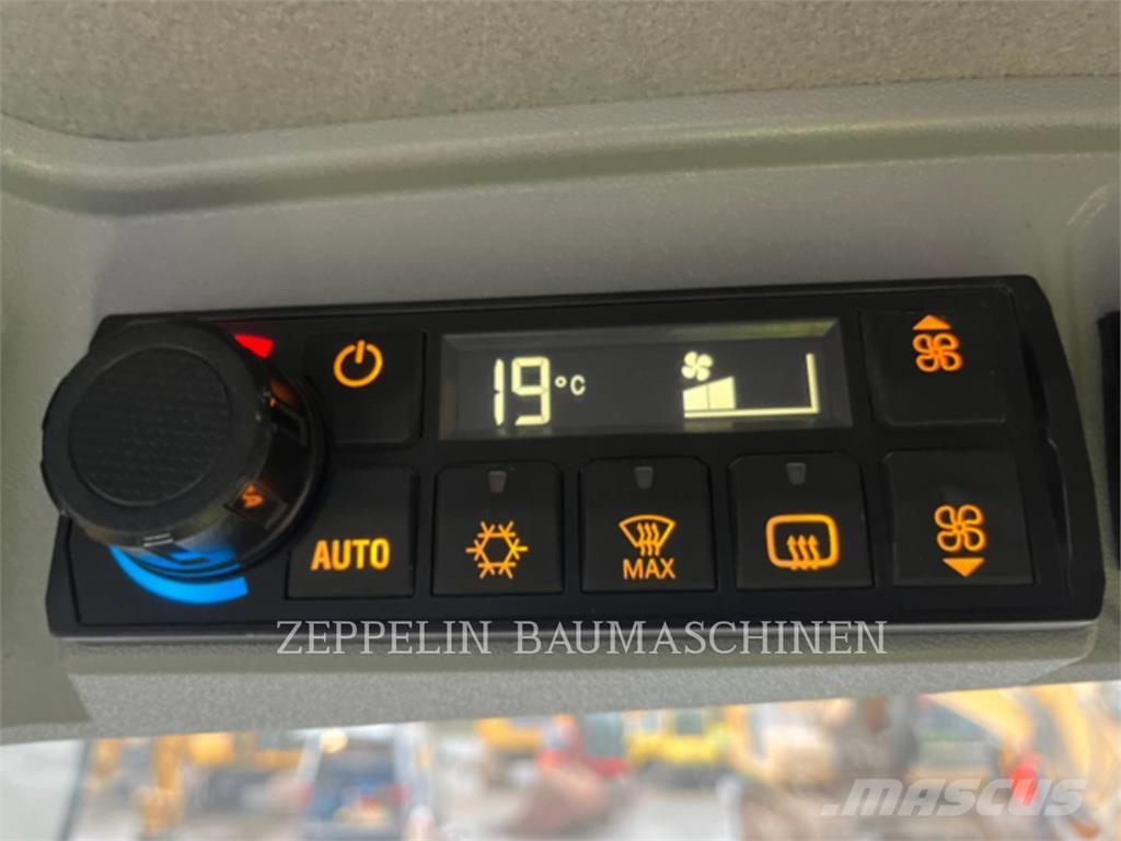 CAT 906-14  휠로우더