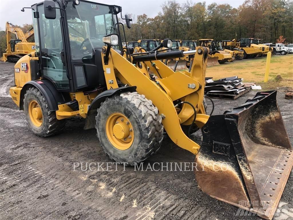 CAT 906 M  휠로우더