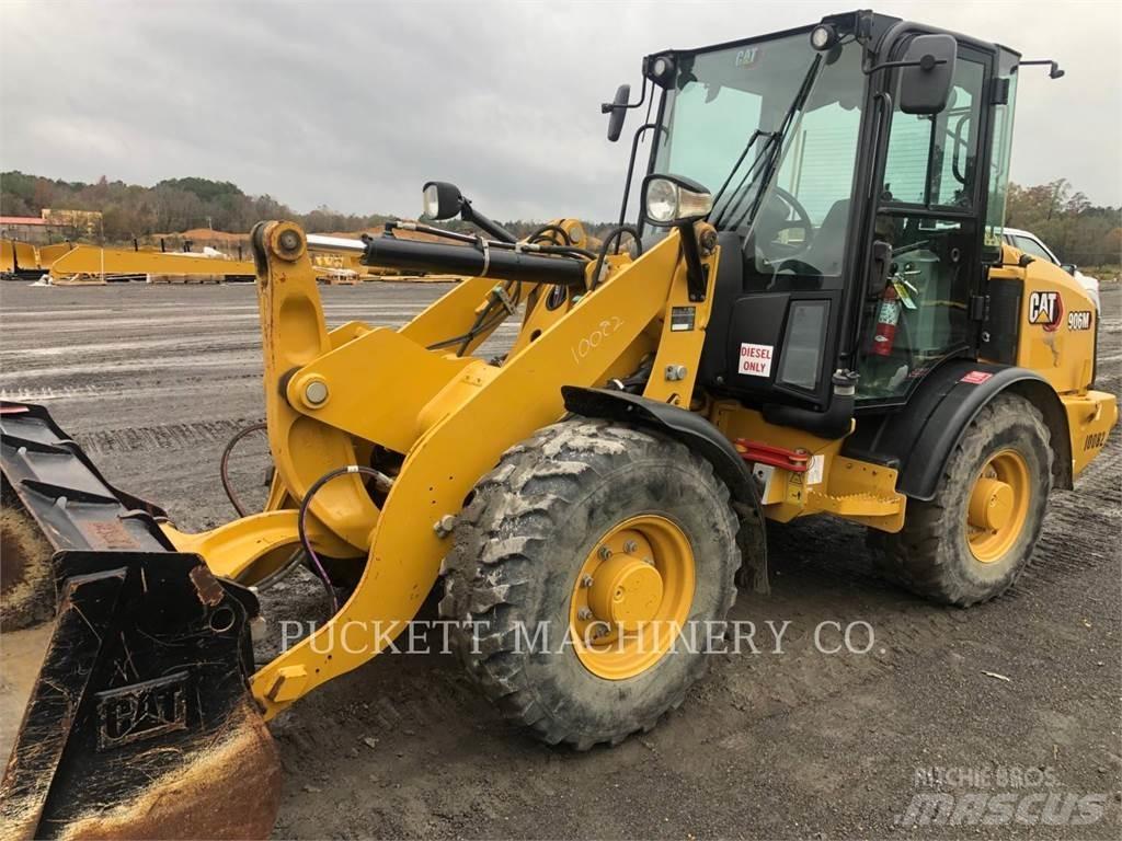 CAT 906 M  휠로우더