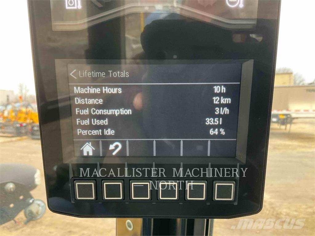 CAT 90614  휠로우더