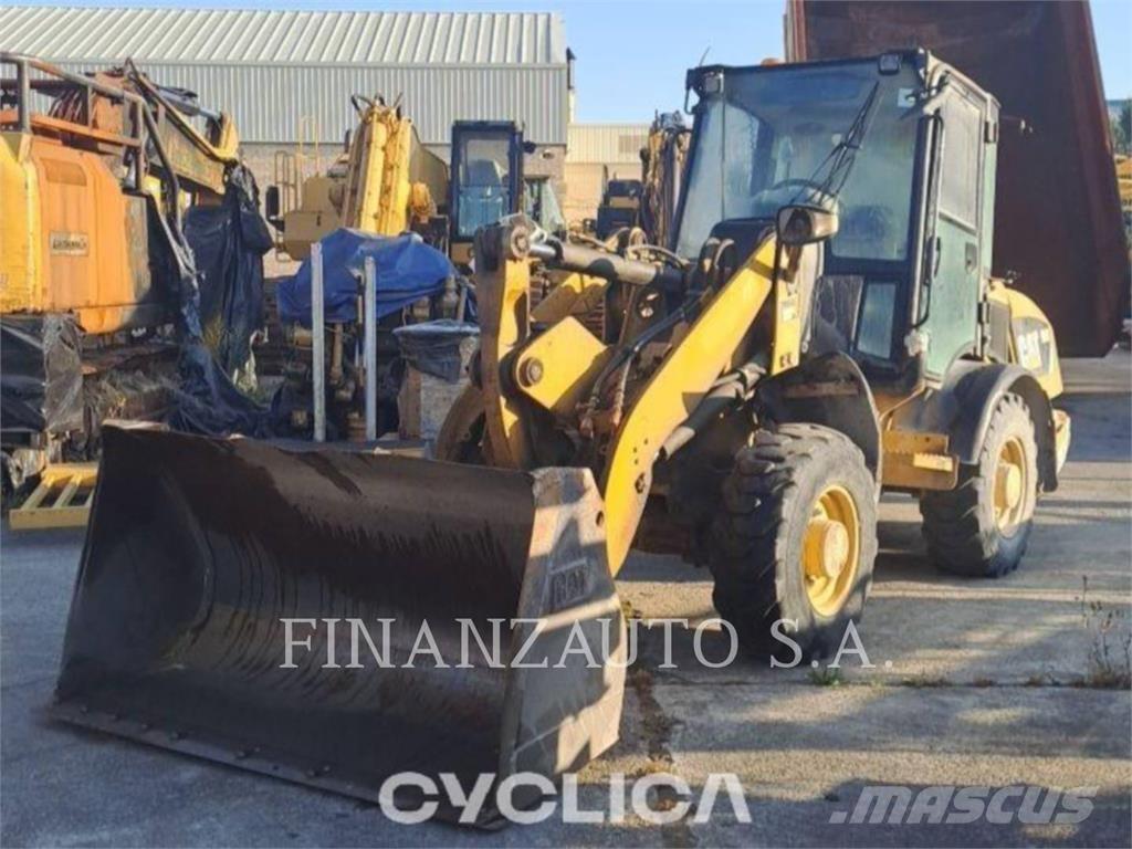 CAT 906H  휠로우더