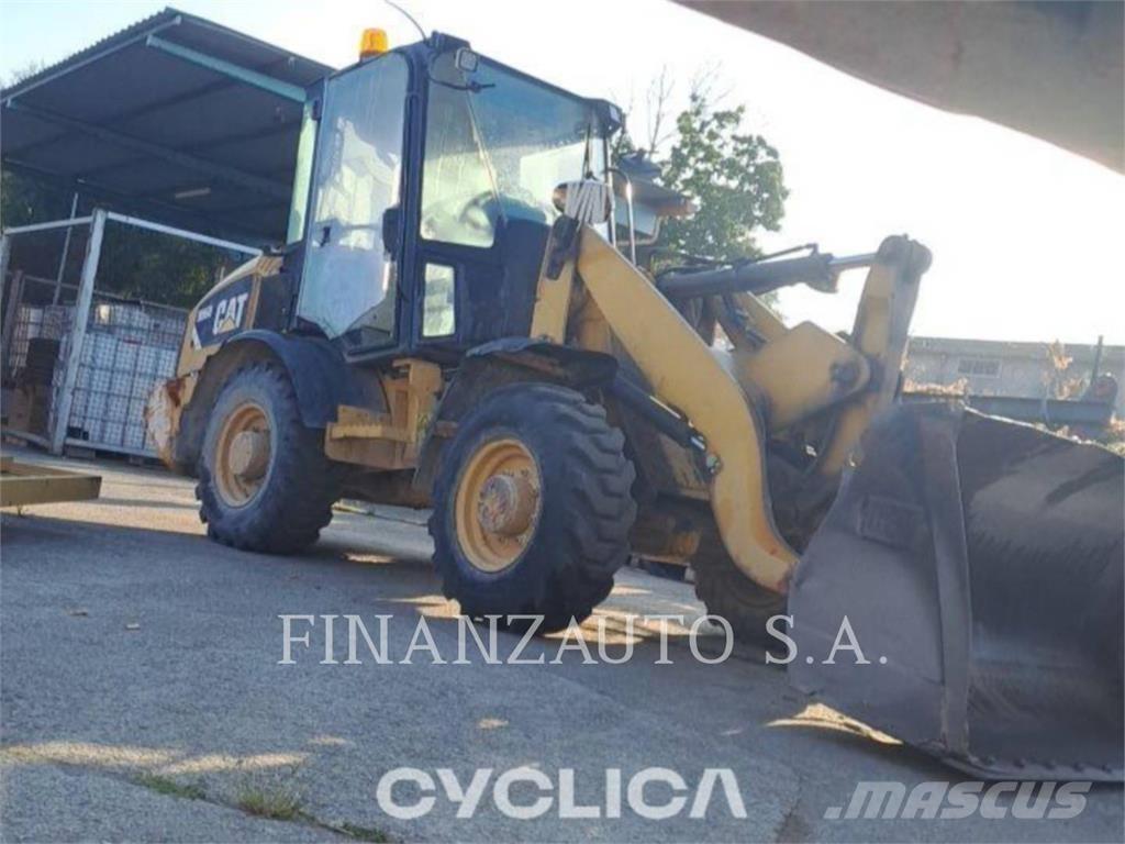 CAT 906H  휠로우더