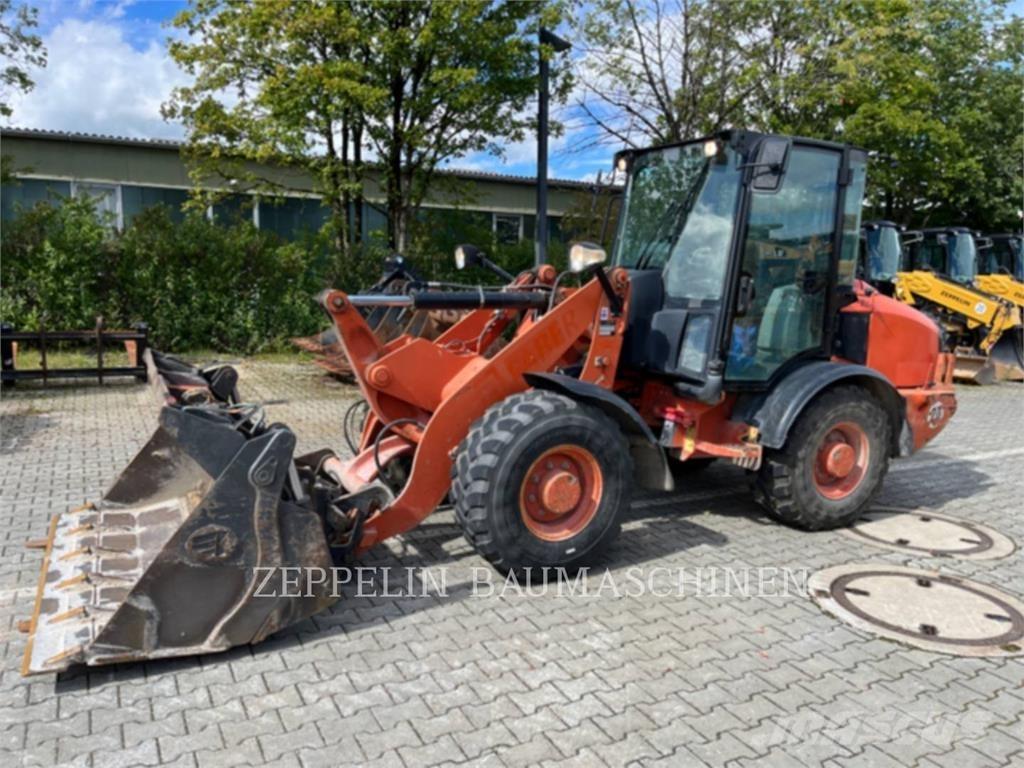 CAT 906H  휠로우더