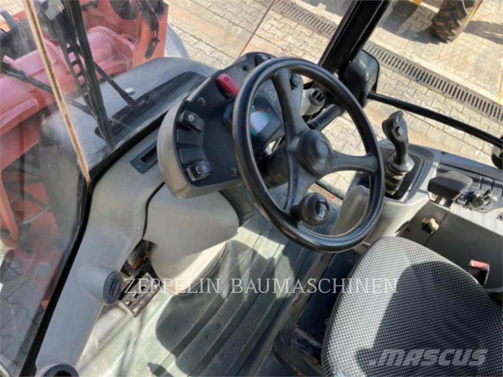 CAT 906H  휠로우더
