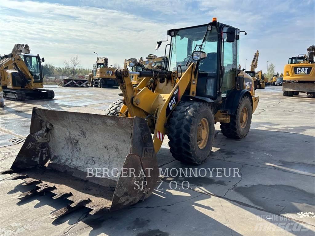 CAT 906H2  휠로우더