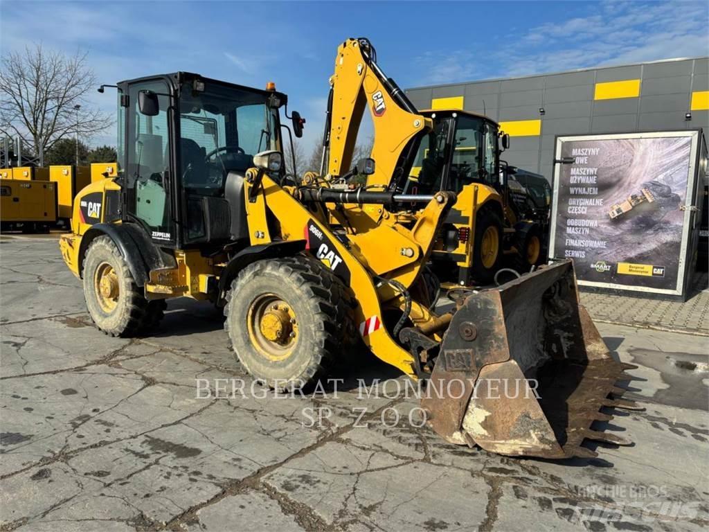 CAT 906H2  휠로우더