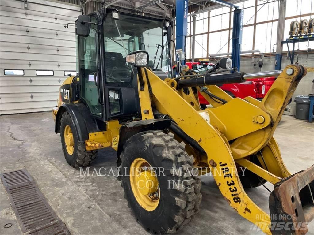 CAT 906H2  휠로우더