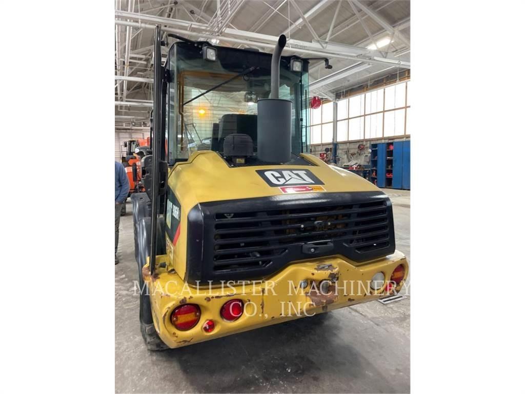 CAT 906H2  휠로우더