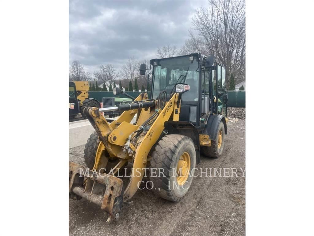 CAT 906H2  휠로우더