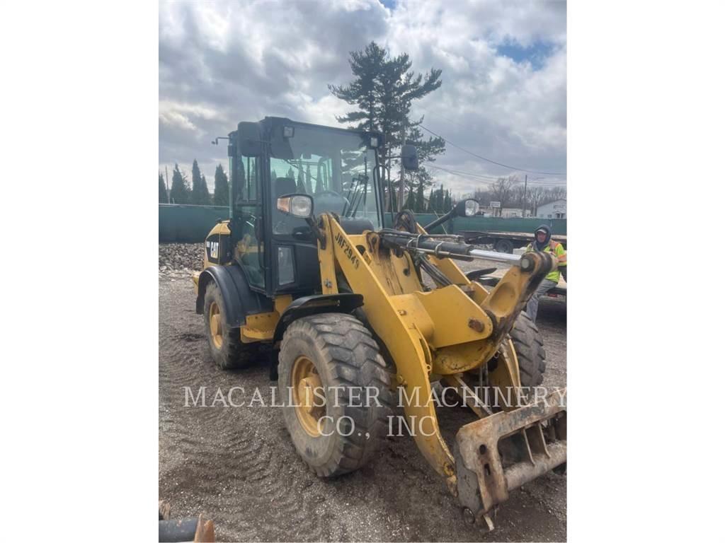 CAT 906H2  휠로우더