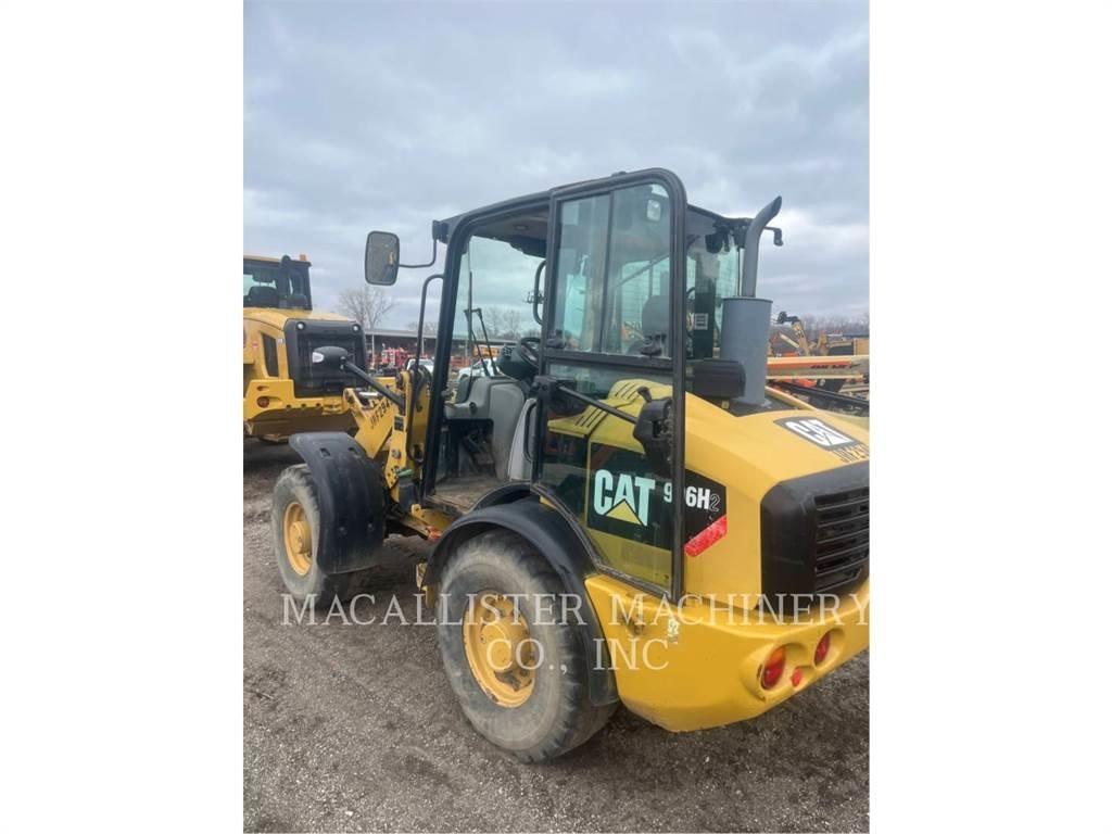 CAT 906H2  휠로우더