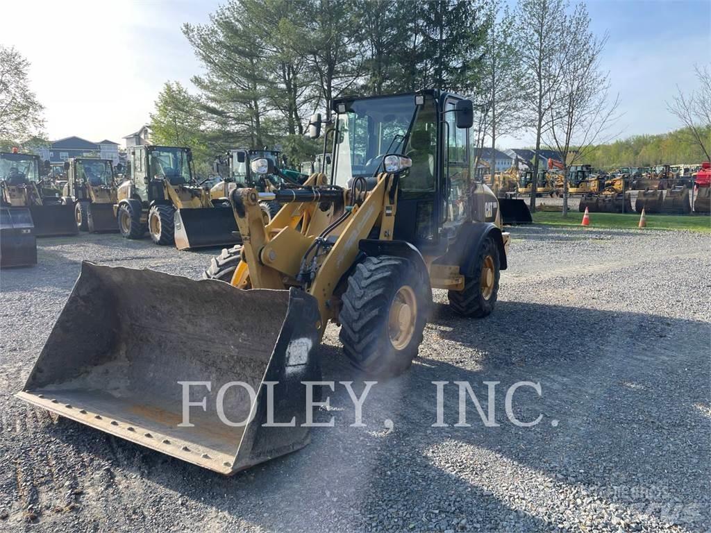 CAT 906H2  휠로우더