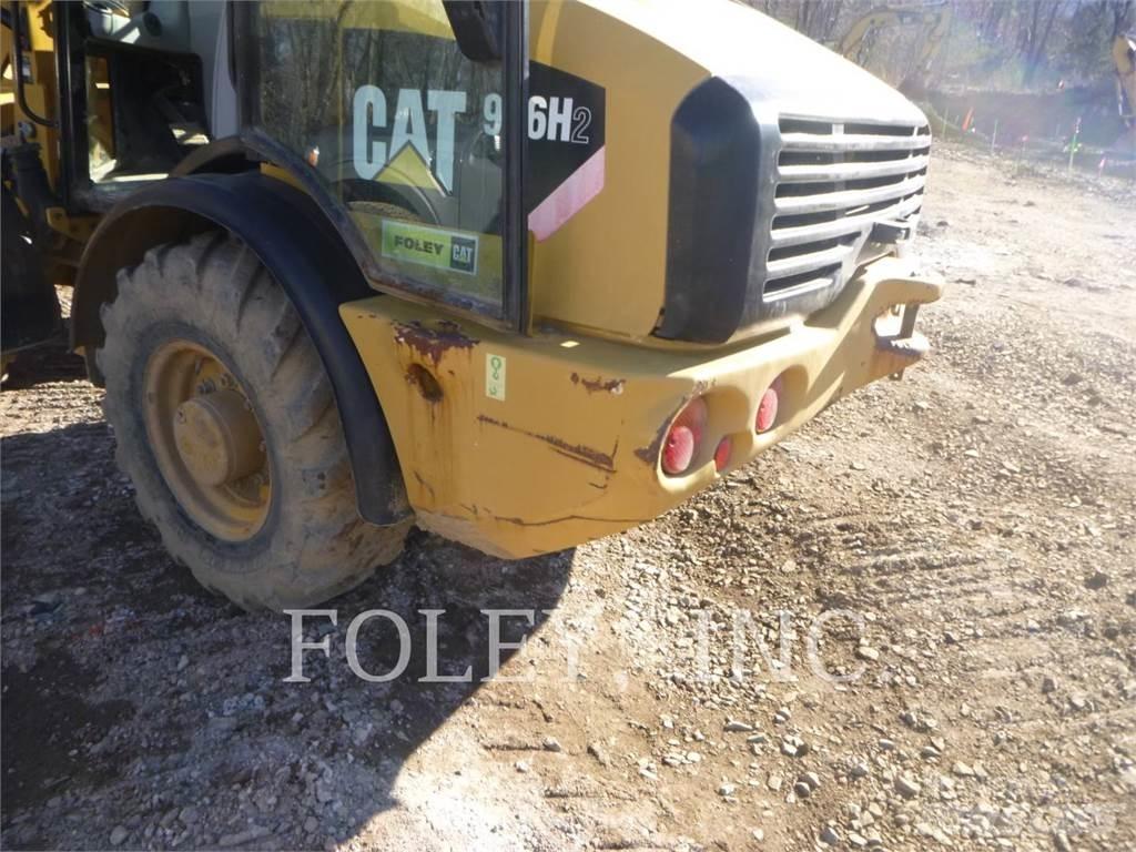 CAT 906H2  휠로우더