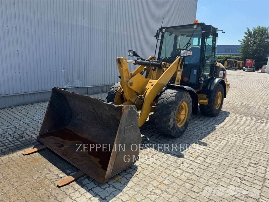 CAT 906H2  휠로우더
