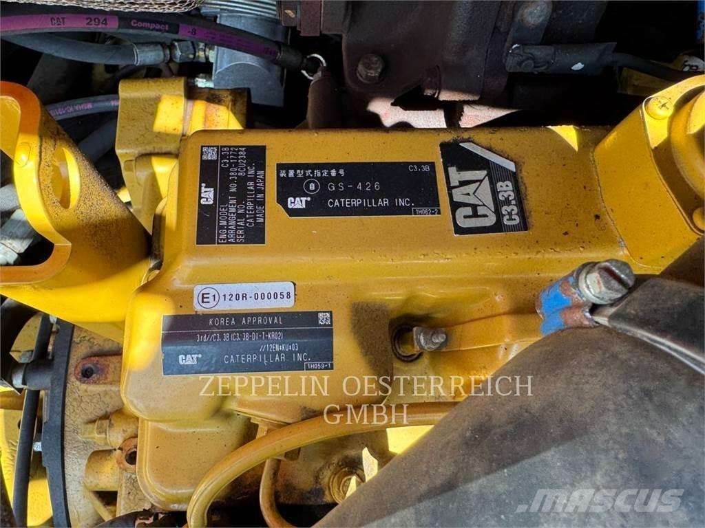 CAT 906H2  휠로우더