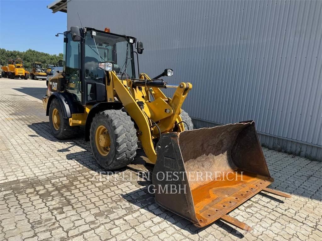 CAT 906H2  휠로우더