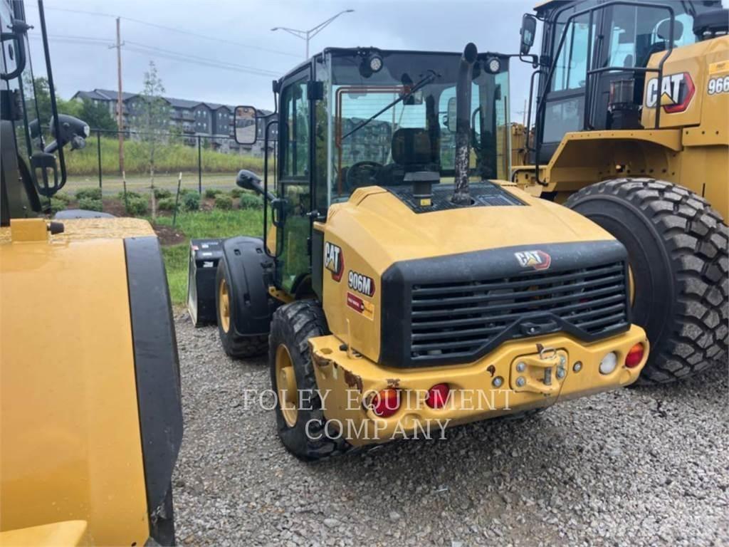 CAT 906M  휠로우더