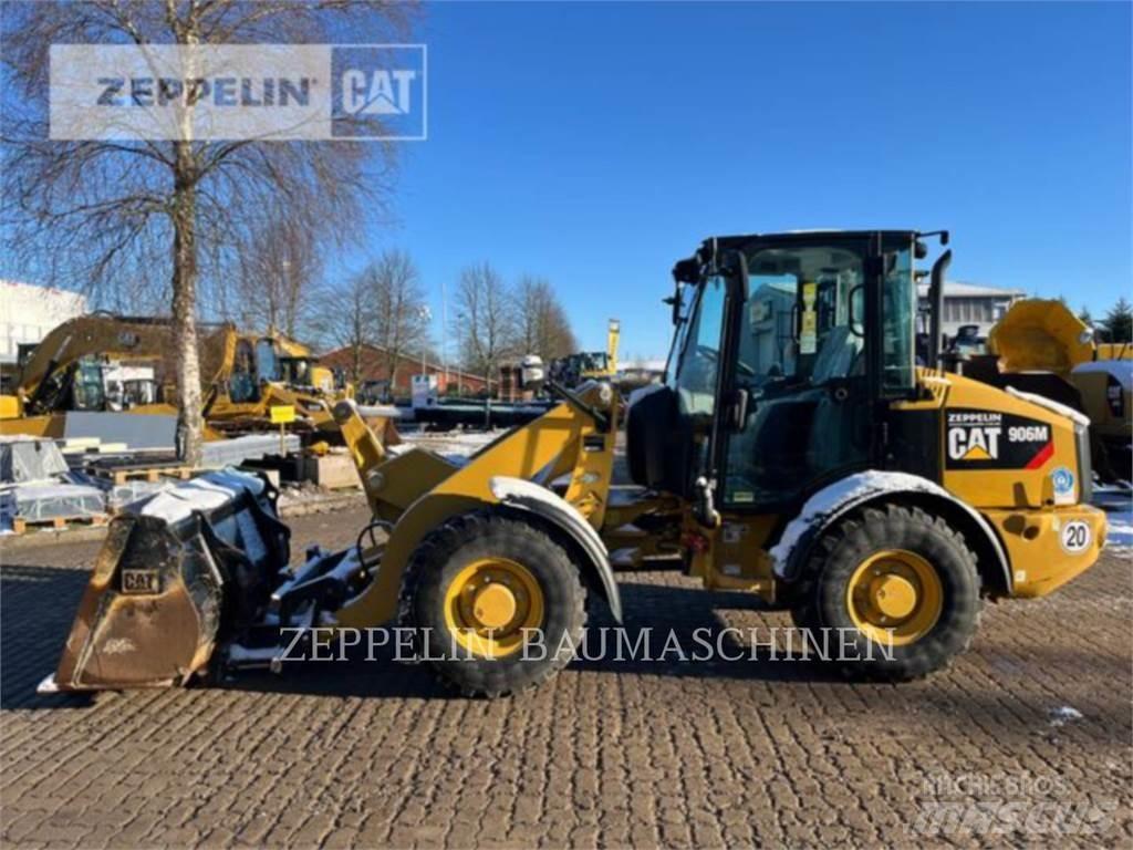 CAT 906M  휠로우더