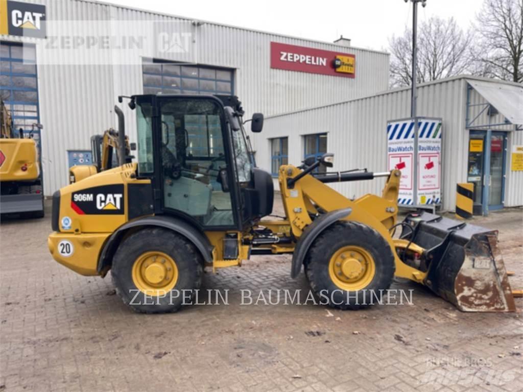 CAT 906M  휠로우더