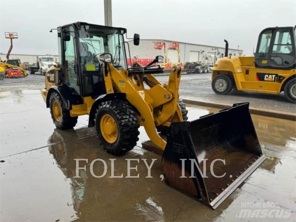 CAT 906M  휠로우더