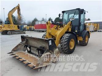 CAT 906M  휠로우더