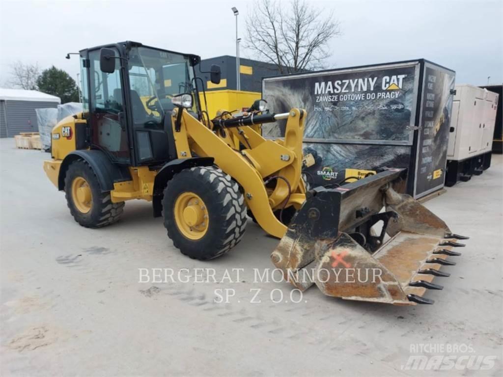 CAT 906M  휠로우더