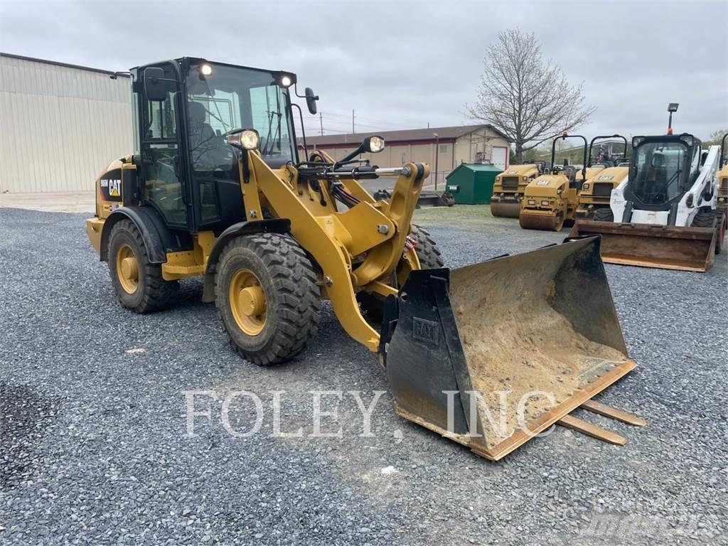 CAT 906M  휠로우더