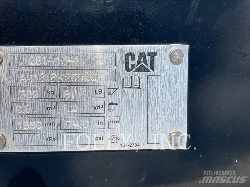 CAT 906M  휠로우더