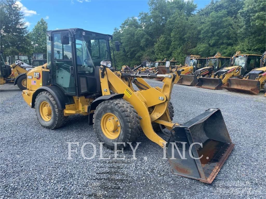 CAT 906M  휠로우더