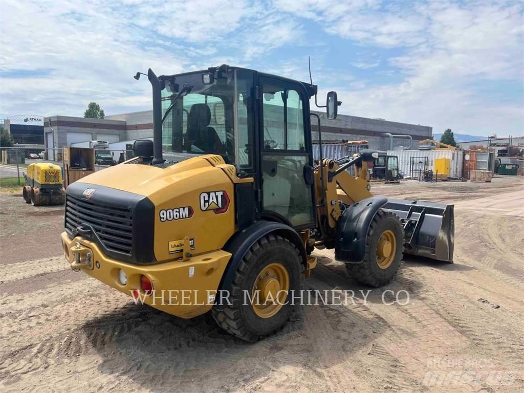 CAT 906M  휠로우더