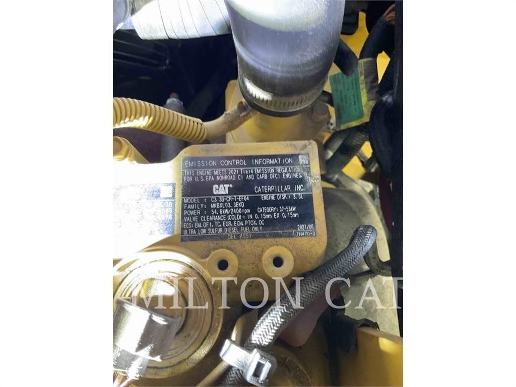 CAT 906M  휠로우더