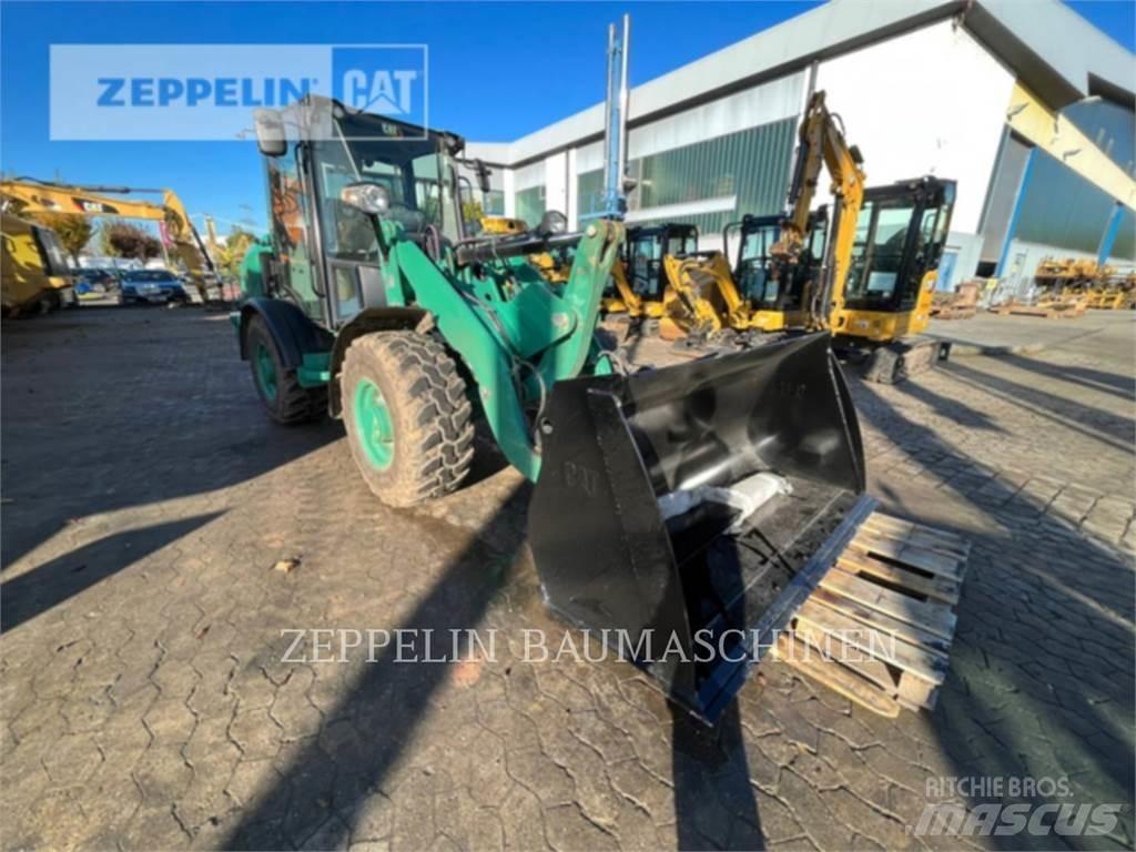CAT 906M  휠로우더