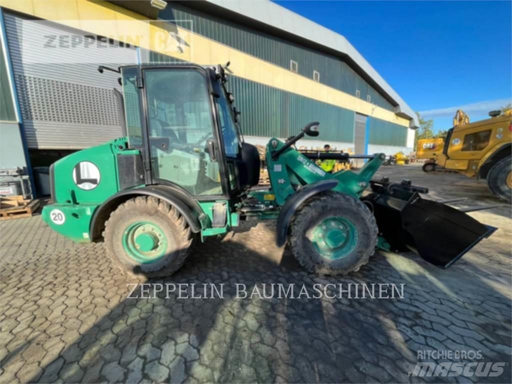 CAT 906M  휠로우더