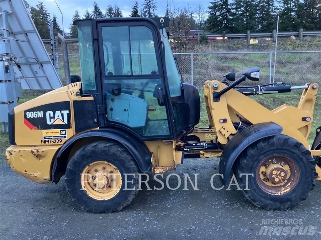 CAT 906M  휠로우더